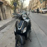 موتور سیکلت|موتورسیکلت|تهران, قیام|دیوار
