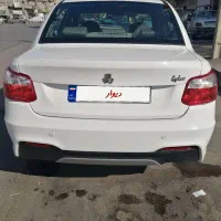 ساینا دوگانه 1402 بدون رنگ عتیقه|خودرو سواری و وانت|ارومیه, |دیوار