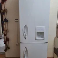 یخچال فریزر امرسان بسیار تمیز