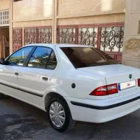 سمند ef7 دوگانه کارخانه|خودرو سواری و وانت|کرمانشاه, |دیوار