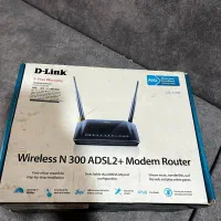 مودم ADSL2+|مودم و تجهیزات شبکه|صدرا-فارس, فاز ۱|دیوار