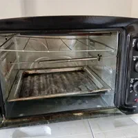 توستر کارکرده|اجاق گاز و لوازم برقی پخت‌وپز|تهران, بلوار کشاورز|دیوار
