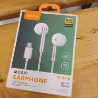 هندزفری تایپ سی