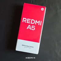 شیائومی ردمی آ۵ گیگ ۶۴ رم ۴ redmi A5|موبایل|تهران, هفت حوض|دیوار