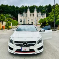 مرسدس بنز -  CLA 250 4MATIC