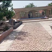 باغ ۹۸۰ متر/۱۵۰ متر زیر بنا/توس