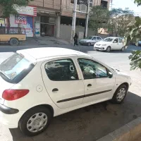206تیپ5مدل 95|خودرو سواری و وانت|رباطکریم, رباطکریم|دیوار