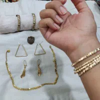 النگو گوشواره گردنبند|بدلیجات|مشهد, رده|دیوار