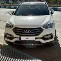 سانتافه ۲۰۱۷ GDI فول،لاستیک فابریک، ۵۹۰۰۰ کارکرد