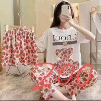 لباس های راحتی و خانگی دوتیکه سه تیکه وارداتی|لباس|تبریز, |دیوار