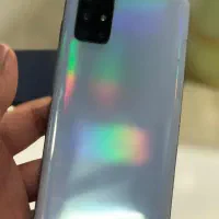 گوشی سامسونگ a71|موبایل|تهران, یوسفآباد|دیوار