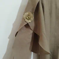 مانتو شانتون آستین لاله|لباس|قم, شهر قائم|دیوار