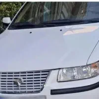 سمند EF7 بنزینی مدل ۱۳۹۷