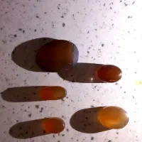 نگین و پلاک و کلکسیونی عقیق