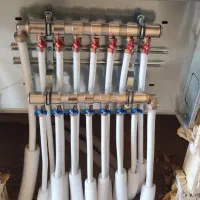 اجرای تاسیسات اب و فاضلاب