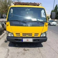 کامیونت ایسوزو 6تن