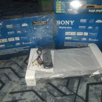 دو دستگاه دیویدی اکبند