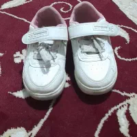 کفش دخترانه سالم وتمیزسایز۲۵