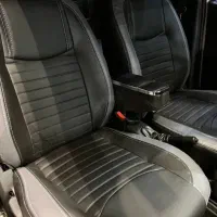 روکش صندلی طرح فورد|قطعات یدکی و لوازم جانبی|قم, بلوار امین و ساحلی|دیوار