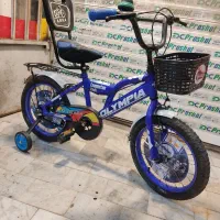 دوچرخه های مرتب 12/16/24 رنگ فابریک مشابه نو نو