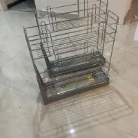 دو عدد سبد سوپر مارکتی مارک دُرسا سایز ۱۵