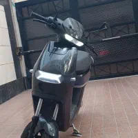 موتور برقی بنلی keeway ez-i