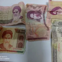 سکه قدیمی|کلکسیون سکه، تمبر، اسکناس|کازرون, |دیوار