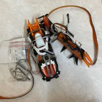 کرامپون پتزل لینکس، کلنگ گیرول ( باهم یا تکی)