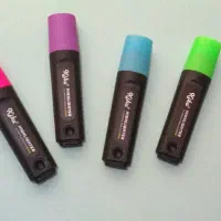 هایلایتر رنگ های متنوع