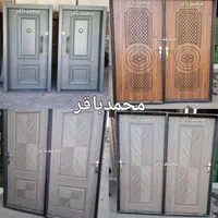 پاسارگاد الپخش درب چوبی اتاقی چهارچوب/الفروش دپویی|مصالح و تجهیزات ساختمان|تهران, آذری|دیوار