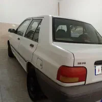 پراید مدل 95 سفید|خودرو سواری و وانت|شهریار, شهریار|دیوار