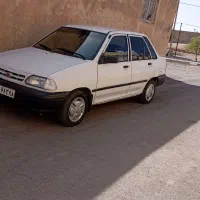 پراید مدل ۸۵ رخ دار عروسک