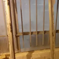 در سرویس الومینیومی|مصالح و تجهیزات ساختمان|مشهد, موسوی قوچانی|دیوار