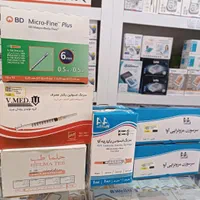 دستکش/حوله یکبارمصرف/الکل/رول ملحفه/سرنگ|آرایشی، بهداشتی، درمانی|مشهد, ده دی|دیوار