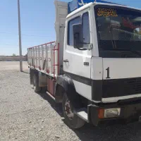بنز 814 بی رنگ مدل 81|خودرو سنگین|تربتحیدریه, بیمارستان رازی|دیوار