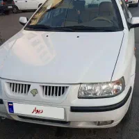 سمند Lx مدل 1400دوگانه دست منبع بزرگ|خودرو سواری و وانت|مشهد, توس (بلوار توس)|دیوار