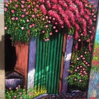 تابلو های  نقاشی زیبا|تابلو، نقاشی، عکس|شیراز, منطقه هوایی شهید دوران|دیوار