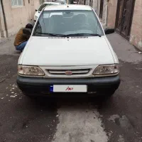 پراید ۹۶|خودرو سواری و وانت|قدس, شهرقدس|دیوار