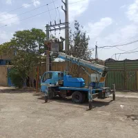 مرکز اجاره بالابر نفر بر نیسان سبددار|خدمات حمل و نقل|تهران, خلیج فارس|دیوار