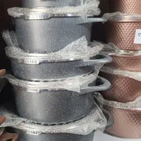 انواع سرویس چدن راکلند دسینی وگاتی|ظروف پخت‌وپز|شیراز, عادل آباد|دیوار
