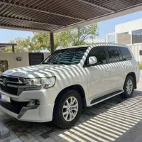 تویوتا لندکروز  GXR 2020  Landcruiser|خودرو سواری و وانت|کیش, |دیوار