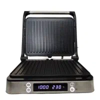 گریل نیمه صنعتی دیجیتال/ ساندویچ ساز سانفورد گیریل|اجاق گاز و لوازم برقی پختوپز|تهران, افسریه شمالی|دیوار