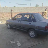 پراید مدل 88 دوگانه کارخانه