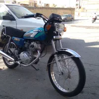 ۹۵درحد|موتورسیکلت|همدان, |دیوار