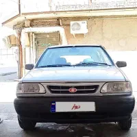 پراید 141 سالم دوگانه سوز