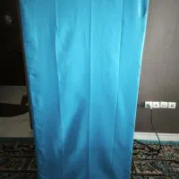 کمد لباس برزنتی رنگ آبی|جاکفشی، کمد، دراور|کیش, |دیوار
