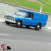 نیسان وانت کرایه ای