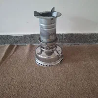 چراغ نفتی قدیمی کوچک