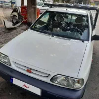 پراید وانت ۴۰۲