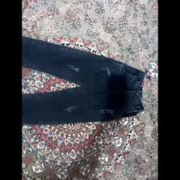 شلوار مام فیت
